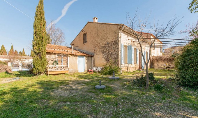 Salon-de-Provence House | 69 m² House ∙ 1 bedroom ∙ 2 guests