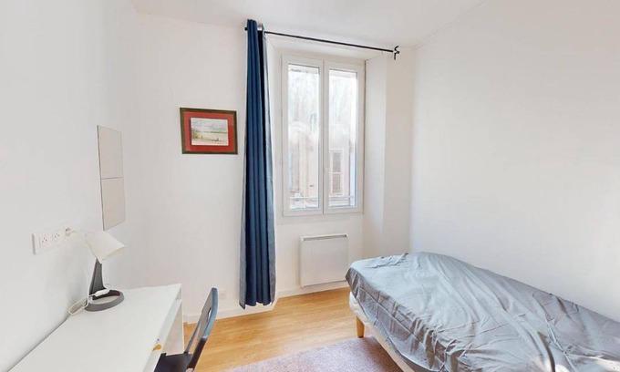 Toulon Resort | 69 m² Private room ∙ 1 bedroom ∙ 1 guest