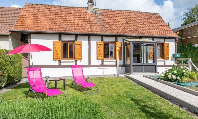 Mesnieres-en-Bray Other | 70 m² Accommodation ∙ 2 bedrooms ∙ 4 guests