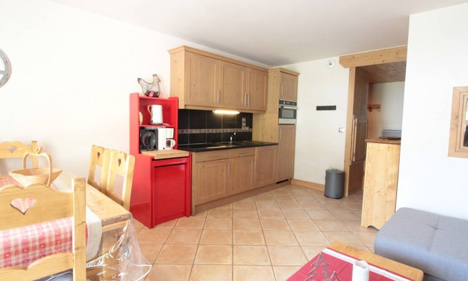 Les Carroz-d'Araches Apartment | 70 m² Apartment ∙ 2 bedrooms ∙ 8 guests