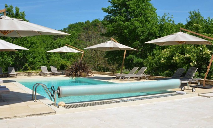 Cassagnes House | 70 m² Gîte ∙ 2 bedrooms ∙ 4 guests