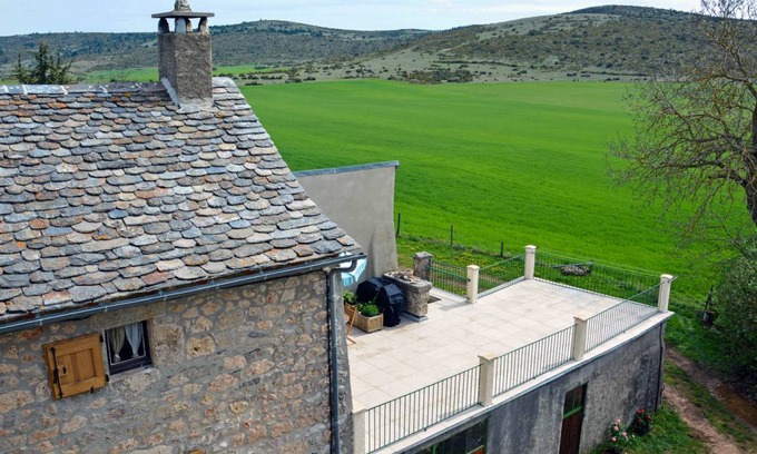 Gorges du Tarn Causses House | 70 m² Gîte ∙ 2 bedrooms ∙ 5 guests