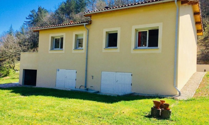 Cahors House | 70 m² Gîte ∙ 2 bedrooms ∙ 4 guests