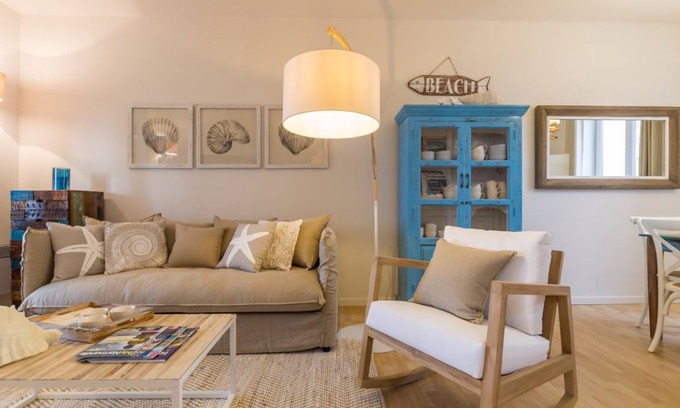 Barneville-Carteret House | 70 m² Gîte ∙ 2 bedrooms ∙ 4 guests
