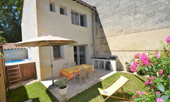 Tarascon House | 70 m² House ∙ 2 bedrooms ∙ 4 guests