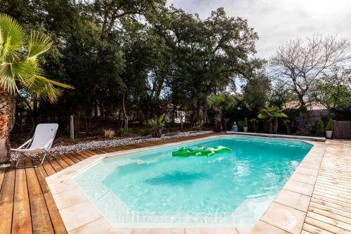 Labenne-Ocean House | 70 m² House ∙ 2 bedrooms ∙ 6 guests