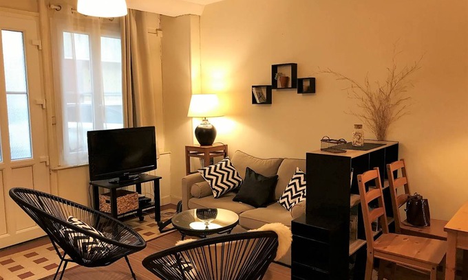 Dieppe House | 70 m² House ∙ 2 bedrooms ∙ 4 guests
