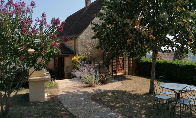 Daglan House | 71 m² Gîte ∙ 2 bedrooms ∙ 4 guests