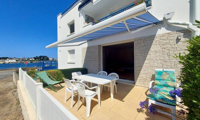 Etel House | 71 m² Gîte ∙ 2 bedrooms ∙ 4 guests