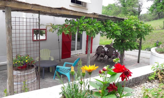 Cahors House | 72 m² Gîte ∙ 2 bedrooms ∙ 4 guests
