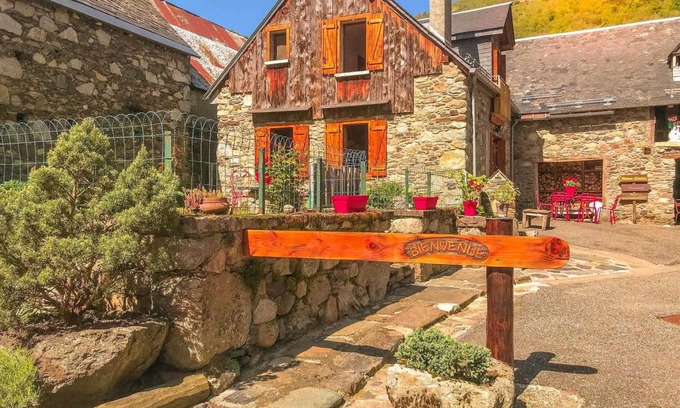 Peyragudes House | 73 m² Gîte ∙ 2 bedrooms ∙ 5 guests