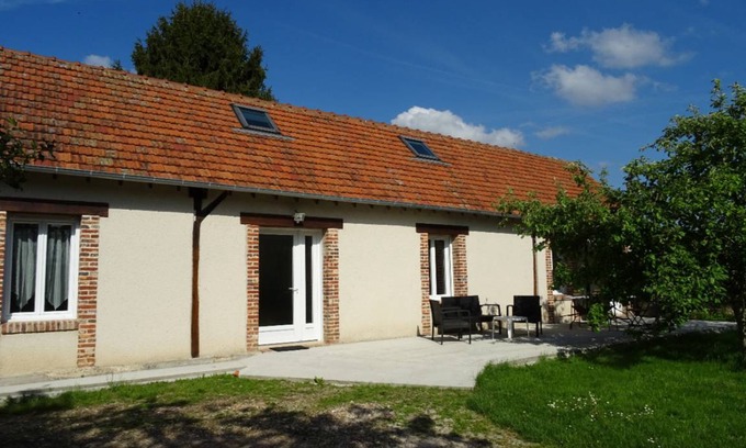 Berengeville-la-Campagne House | 75 m² House ∙ 2 bedrooms ∙ 4 guests