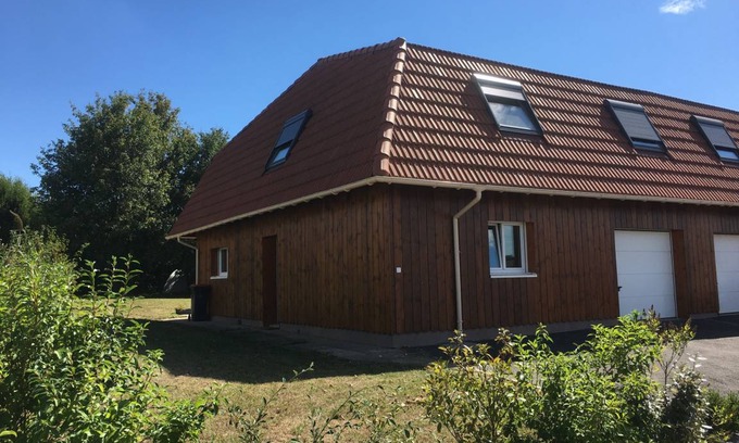 Champenoux Cottage | 75 m² Cabin ∙ 2 bedrooms ∙ 5 guests