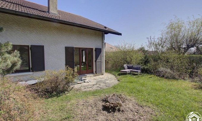 Divonne-les-Bains House | 75 m² Gîte ∙ 2 bedrooms ∙ 5 guests