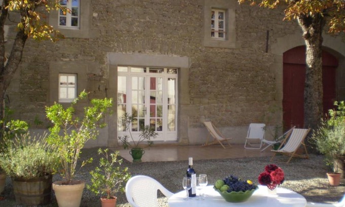Sainte-Eulalie House | 75 m² Gîte ∙ 2 bedrooms ∙ 4 guests