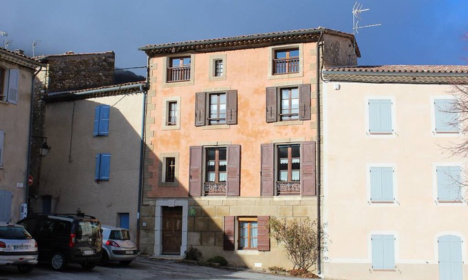La Palud-sur-Verdon House | 75 m² Gîte ∙ 2 bedrooms ∙ 4 guests