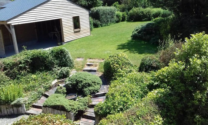 Cerisy-la-Foret House | 75 m² House ∙ 2 bedrooms ∙ 4 guests