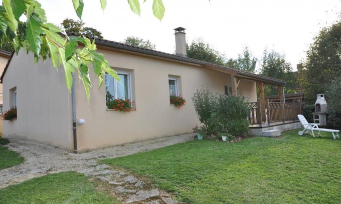 Le Bougayrou House | 76 m² House ∙ 2 bedrooms ∙ 4 guests