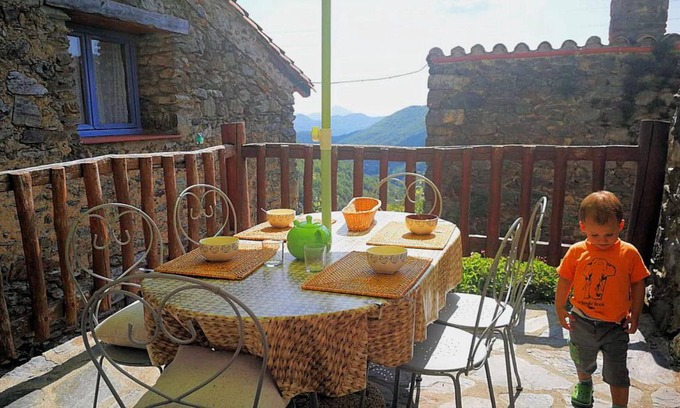 Prats-de-Mollo-la-Preste House | 77 m² Gîte ∙ 2 bedrooms ∙ 6 guests