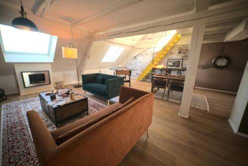 Mulhouse Apartment | 78 m² Apartment ∙ 2 bedrooms ∙ 4 guests