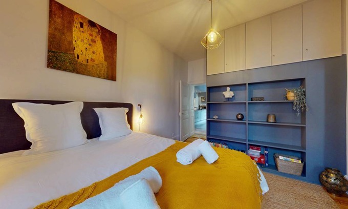 Vauban Apartment | 78 m² Apartment ∙ 2 bedrooms ∙ 4 guests