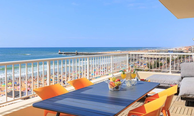 Capbreton Apartment | 80 m² Apartment ∙ 2 bedrooms ∙ 4 guests