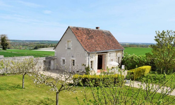 Parcay-sur-Vienne Cottage | 80 m² Cabin ∙ 2 bedrooms ∙ 4 guests