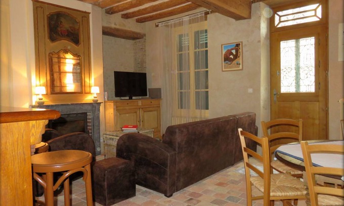 Montmirail Cottage | 80 m² Cabin ∙ 2 bedrooms ∙ 4 guests