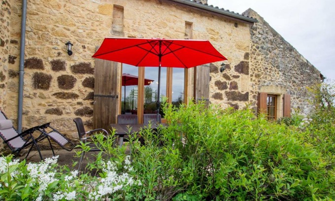 Domme Cottage | 80 m² Cabin ∙ 3 bedrooms ∙ 6 guests