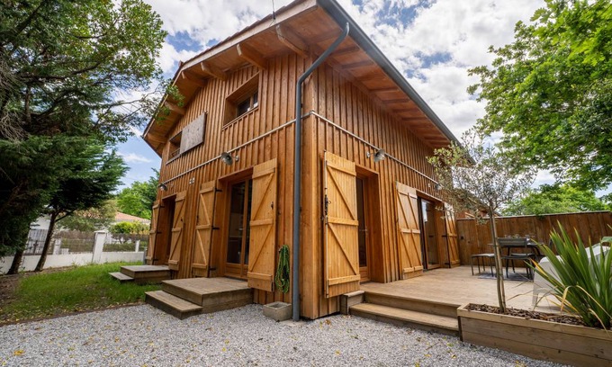 Andernos-les-Bains House | 80 m² House ∙ 3 bedrooms ∙ 6 guests
