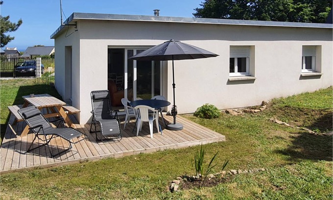 Trevou-Treguignec House | 80 m² House ∙ 3 bedrooms ∙ 6 guests