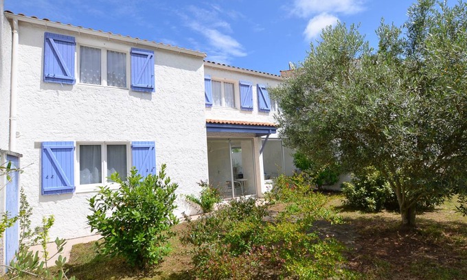 La Palmyre House | 80 m² House ∙ 3 bedrooms ∙ 6 guests