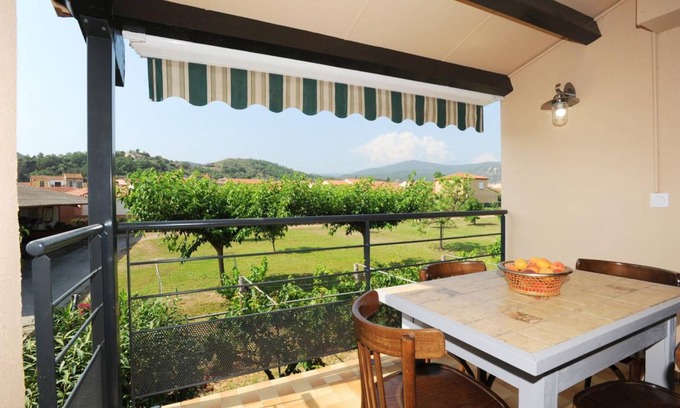 Corbere-les-Cabanes House | 81 m² Gîte ∙ 2 bedrooms ∙ 4 guests