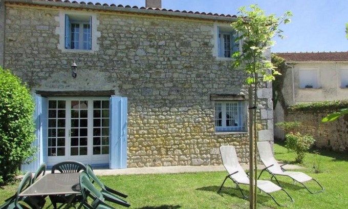 Le Gua House | 83 m² House ∙ 2 bedrooms ∙ 5 guests