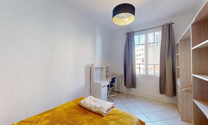 Le Mourillon Resort | 85 m² Private room ∙ 1 bedroom ∙ 1 guest