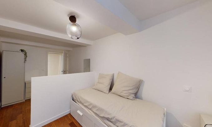 Old Town Resort | 85 m² Private room ∙ 1 bedroom ∙ 1 guest