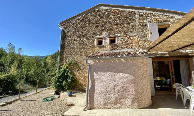 Bugarach House | 86 m² Gîte ∙ 3 bedrooms ∙ 4 guests
