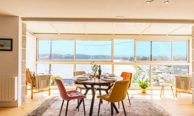 Locquirec House | 87 m² House ∙ 1 bedroom ∙ 4 guests