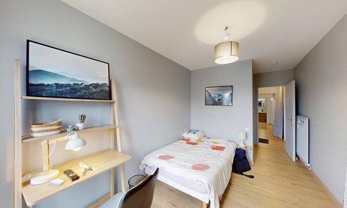 Limoges Resort | 88 m² Private room ∙ 1 bedroom ∙ 1 guest