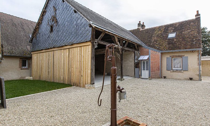 Cheverny Cottage | 89 m² Cabin ∙ 2 bedrooms ∙ 4 guests