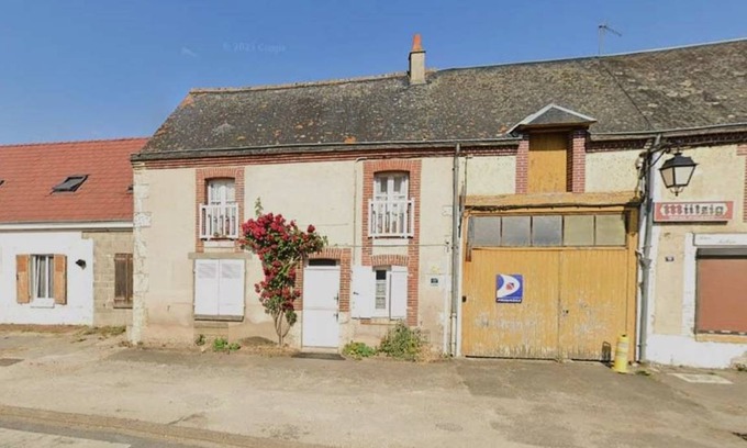 Saint-Hilaire-sur-Yerre Cottage | 90 m² Cabin ∙ 4 bedrooms ∙ 8 guests