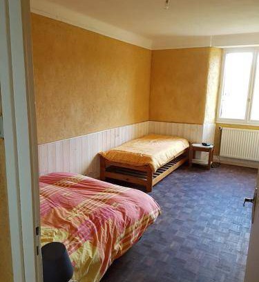 Freigne House | 90 m² House ∙ 2 bedrooms ∙ 9 guests