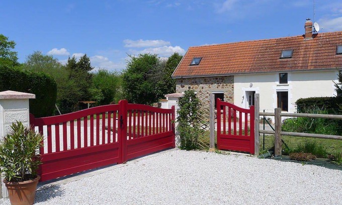 Vesly House | 90 m² House ∙ 2 bedrooms ∙ 4 guests