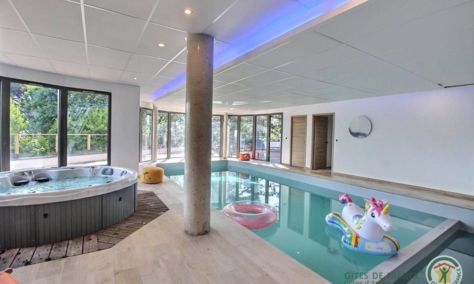 Trebeurden House | 94 m² Gîte ∙ 3 bedrooms ∙ 7 guests