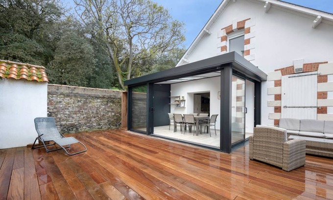 Saint-Michel-Chef-Chef House | 95 m² House ∙ 3 bedrooms ∙ 8 guests