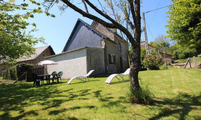 Le Grippon House | 95 m² Gîte ∙ 2 bedrooms ∙ 4 guests
