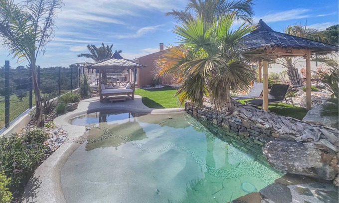 Villespassans House | 95 m² House ∙ 3 bedrooms ∙ 6 guests