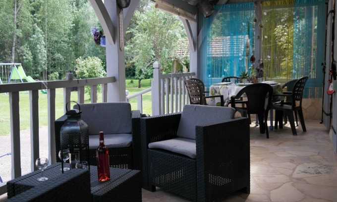 Limeuil House | 96 m² Gîte ∙ 3 bedrooms ∙ 6 guests