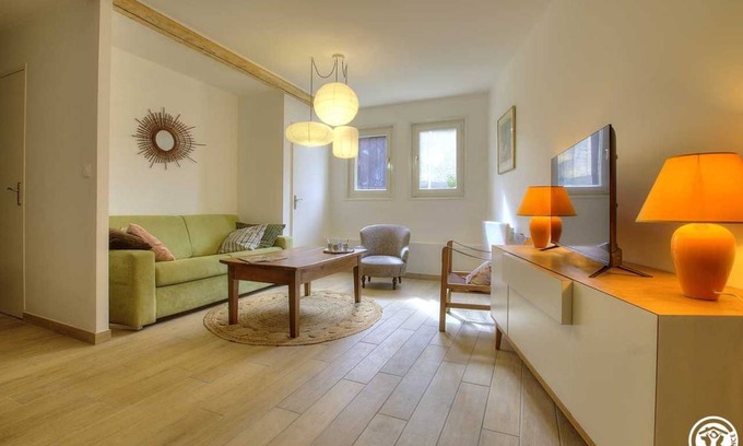 Montmerle-sur-Saone House | 97 m² Gîte ∙ 3 bedrooms ∙ 6 guests