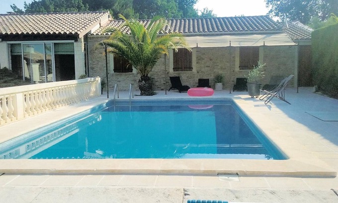 Robion House | Amazing home in Robion
